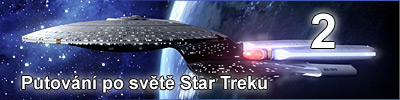 Putování po světe Star Treku 2