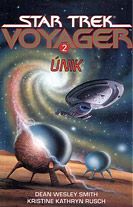 Star Trek: Voyager: Únik