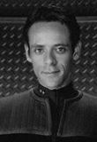 Doktor Julian Bashir, dobrák od kosti, který se ovšem pustí do křížku s každým nepřítelem