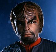 Osobní spis, Worf