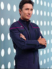 Osobní spis, Malcolm Reed