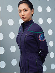 Osobní spis, Hoshi Sato
