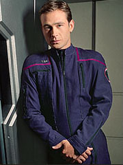 Osobní spis, Charles 'Trip' Tucker, III