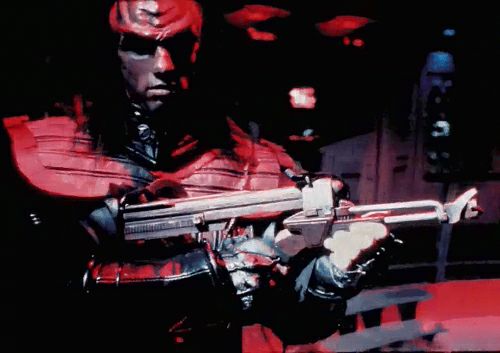 Klingoni na palub Enterprise