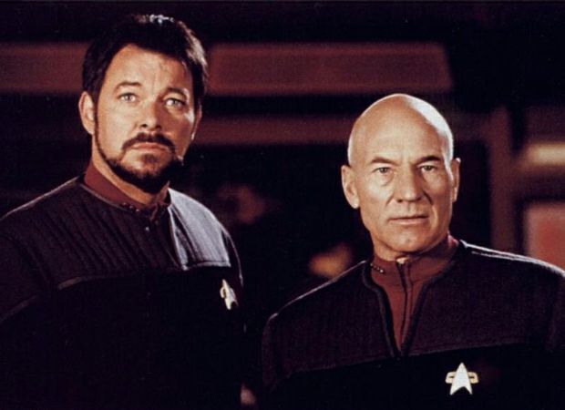 Kapitn Picard a 'Jednika'