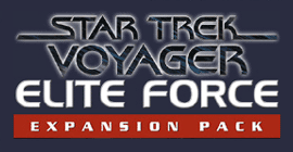 Star Trek: Voyager Elite Force, Expansion Pack