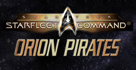 Starfleet Command: Orion Pirates