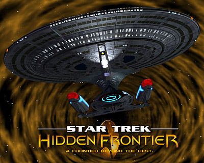 Star Trek: Hidden Frontier