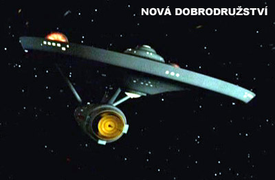 Star Trek: Nová dobrodružství