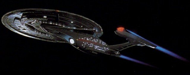 Enterprise NCC 1701-E