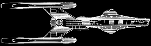 Tda Constellation - standardn pohled