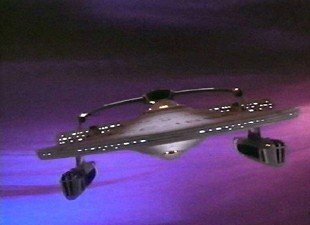 Scna z filmu ST:Search form Spock