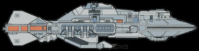 Tda Peregrine - standardn pohled