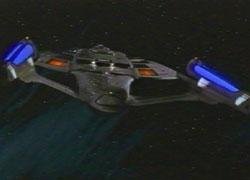 U.S.S. Enterprise E, z filmu ST:First Contact