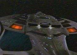 U.S.S. Enterprise E, z filmu ST:First Contact