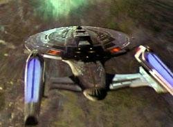 U.S.S. Enterprise E, z filmu ST:First Contact