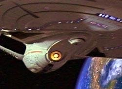 U.S.S. Enterprise E, z filmu ST:First Contact