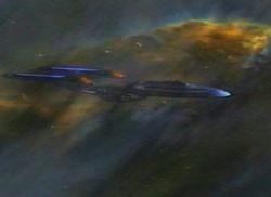 U.S.S. Enterprise E, z filmu ST:First Contact