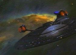 U.S.S. Enterprise E, z filmu ST:First Contact