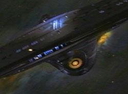 U.S.S. Enterprise E, z filmu ST:First Contact