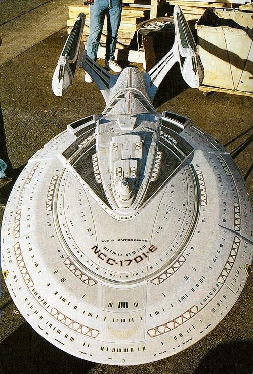 Enterprise v cel sv krse