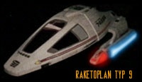 Raketopln typu 9