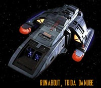 Runabout Danube