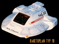 Nejmen raketopln, typ 18