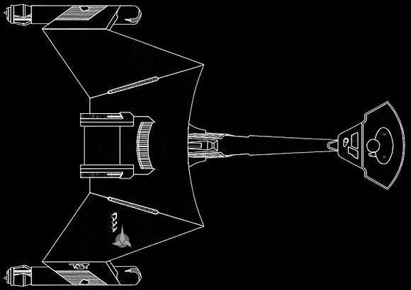 D7 - pohled shora