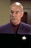 Kapitn Jean-Luc Picard - diplomat tlem i du a prav gentleman