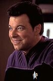 První důstojník William T. Riker - Jednička na palubě