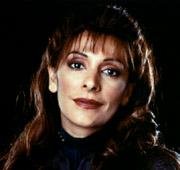 Osobní spis, Deanna Troi
