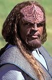 Nadporučík Worf - čest a povinnost je u něho na prvním místě