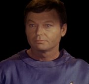 Osobní spis, Leonard McCoy