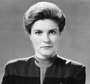 Osobní spis, Kathryn Janeway