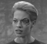 Osobní spis, Seven of Nine