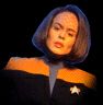 Poručík B'elanna Torres měla asi největší problémy přispůsobit se Hvězdnému protokolu. Dá se říct, že se jí to alespoň z části povedlo